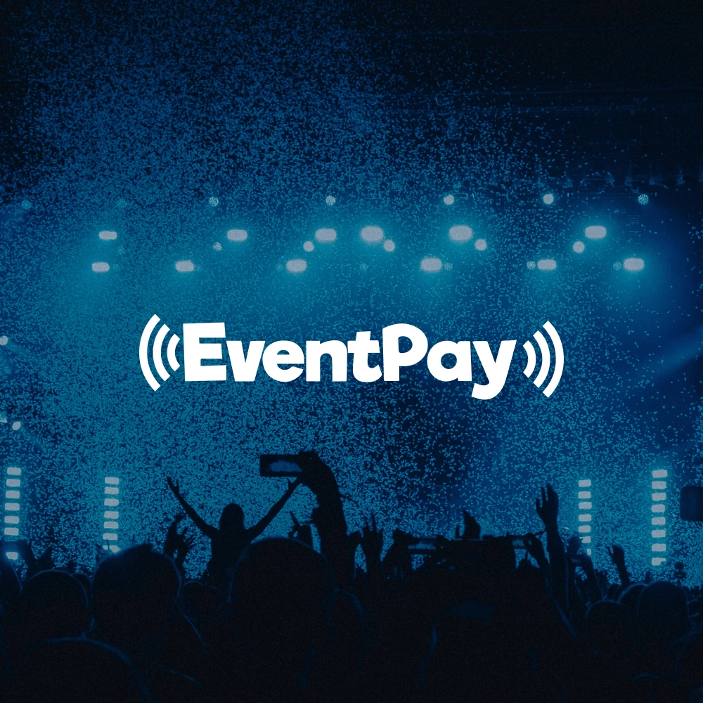 Cashless betalingen met EventPay 